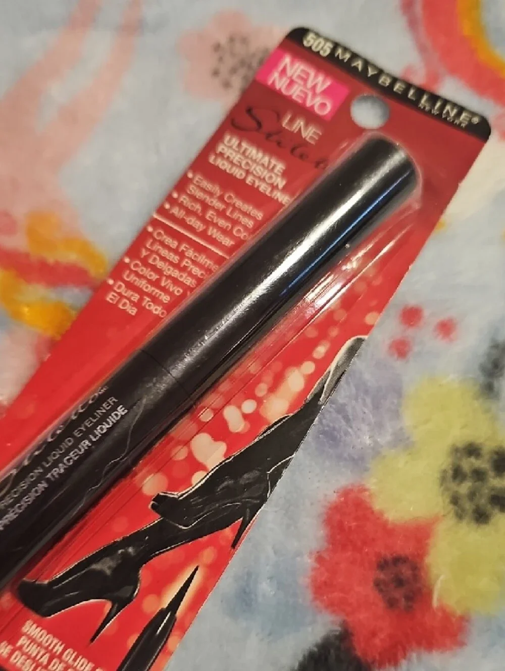 Maybelline precision liquid